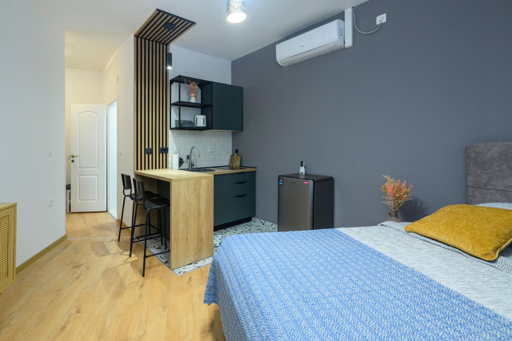 Vera Apartments With Sea View And Old Town View Zára Kültér fotó