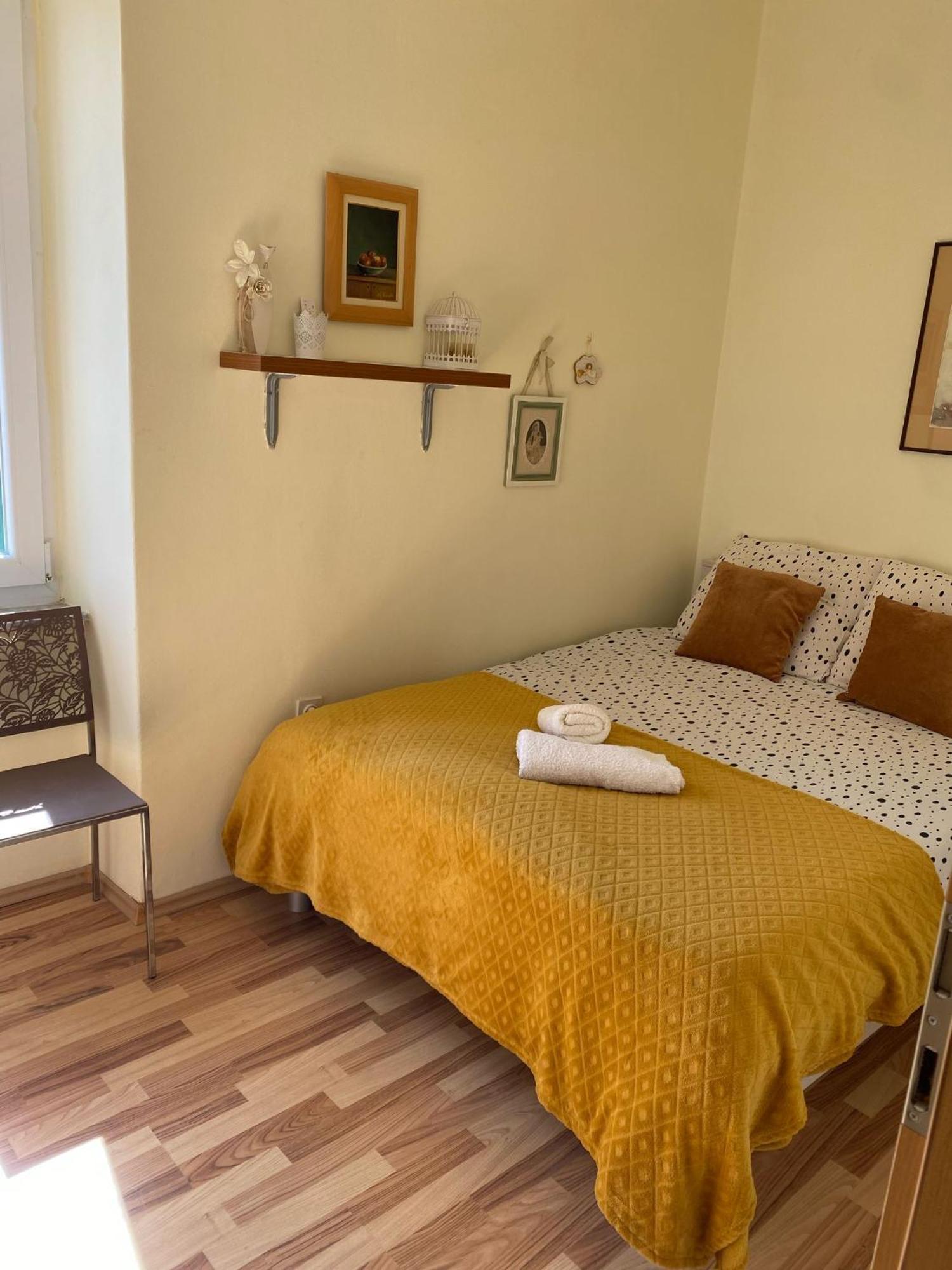 Vera Apartments With Sea View And Old Town View Zára Kültér fotó